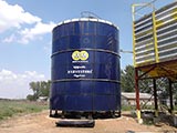 Silo na biomasu 013