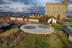 Výstavba skladu DAM v Bohušovicích nad Ohří 01